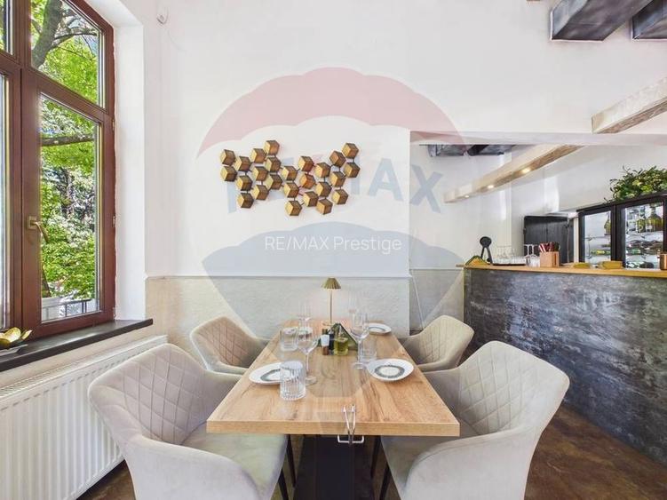 Afacere de vanzare, restaurant Gradina Icoanei - 7