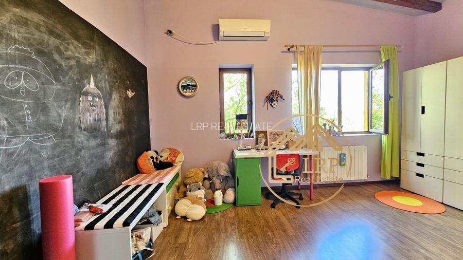 Ciolpani/Izvorani/Padurea Snagov-Vila 5 camere,P+1, 268mp utili, teren 1067mp - 25