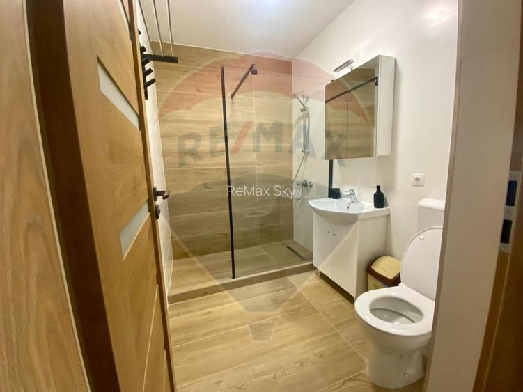 Închiriez apartament, 2 camere, zona BMW, Floresti - 4