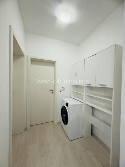 Apartament 2 camere, decomandat, mobilat si utilat, etaj 3 - Giroc  - 10