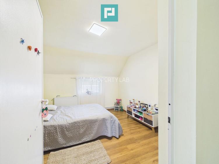 Casă individuală P + E | Spațioasă | Săcălaz | - 37