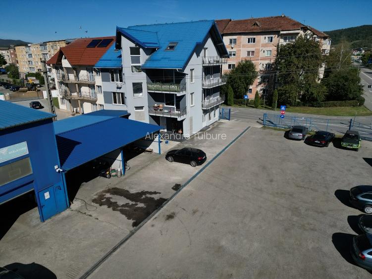 Teren 3079 mp+ service auto+ spalatorie+ locuinta | Oportunitate dezvoltare - 4