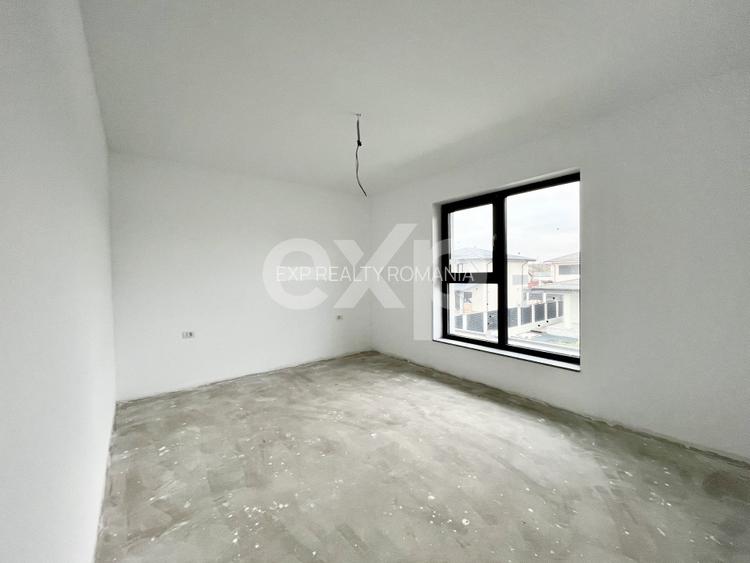 De vanzare vila individuala in apropiere de padure Corbeanca - 16