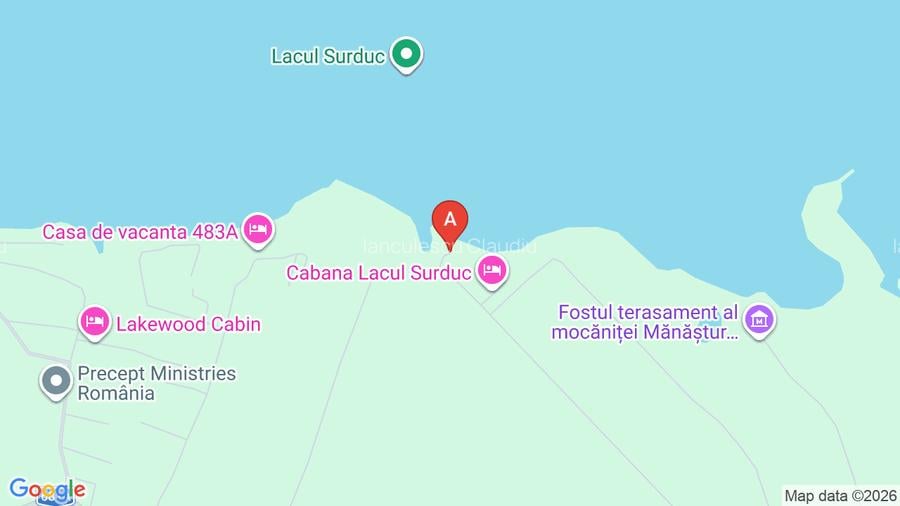 Casă de vacanță lac Surduc  - 11