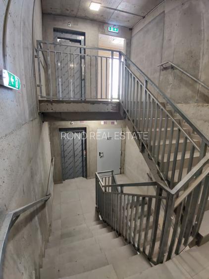 Penthouse City Point-disponibil imediat, terasa 90 mp, 3 locuri parcare subteran - 38