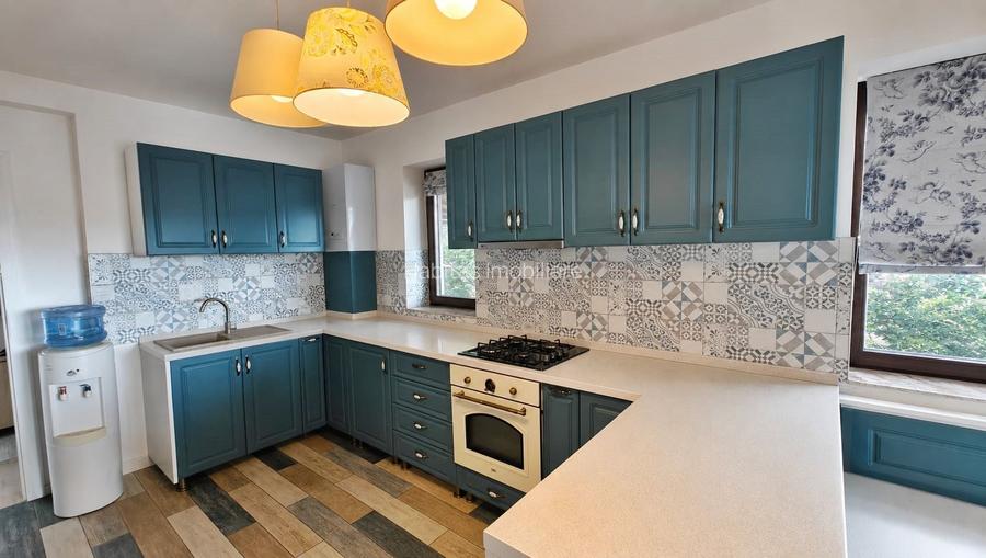Duplex finisat modern, 386 mp de teren, Borhanci - 2