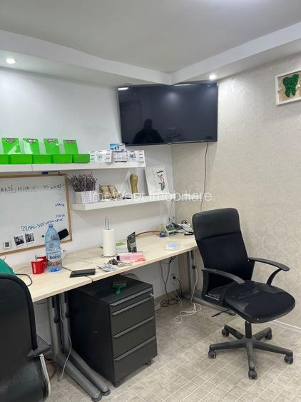 De vânzare – Spațiu comercial 56 mp – Intrare din stradă + casa scarii - 9