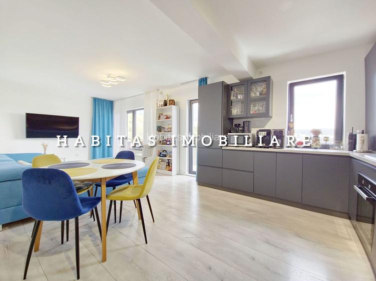 Apartament 3 camere, mobilat, utilat, parcare subterana, Grigorescu - 4