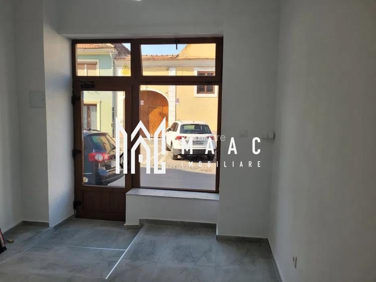 Spatiu comercial | Vitrină | 17 MPU | Orașul de Jos - 2
