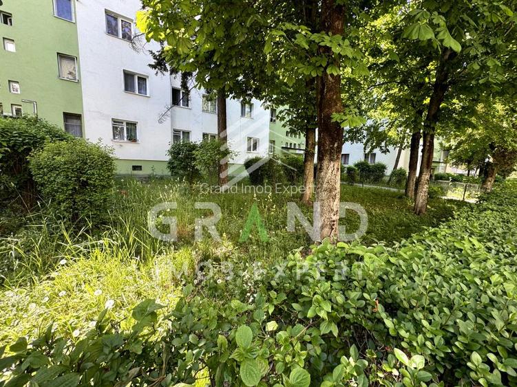 2 camere semidecomandate | Gheorgheni–Str.Lăcrămioarelor | Etaj 2/4 - 19