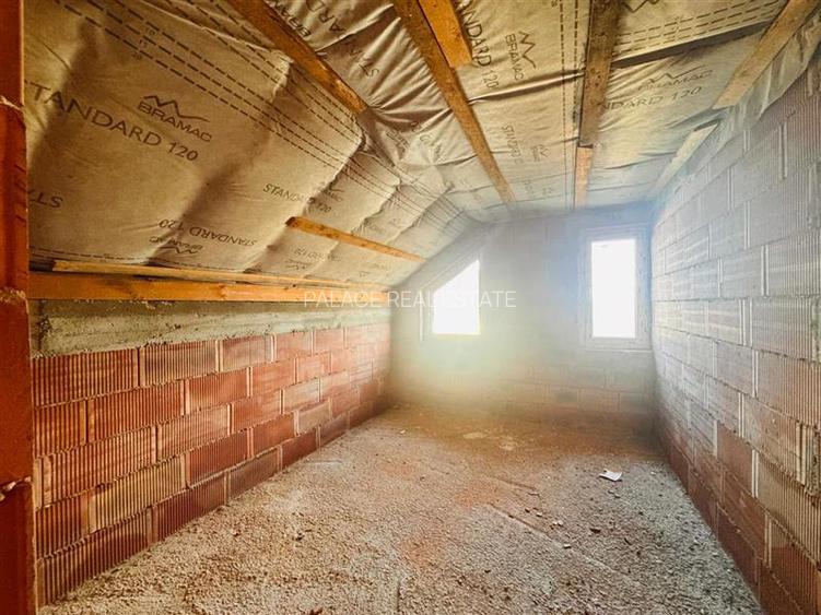 Casa individuala cu garaj si subsol 5 camere Vorovesti - 8