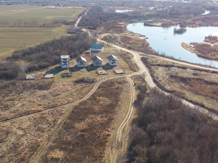 Teren intravilan Măgurele langa padurea Cornetu si Arges - 12