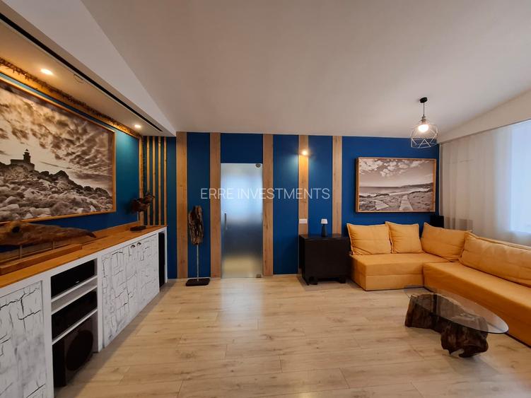 Vedere superba, luminos si foarte bine intretinut - 3