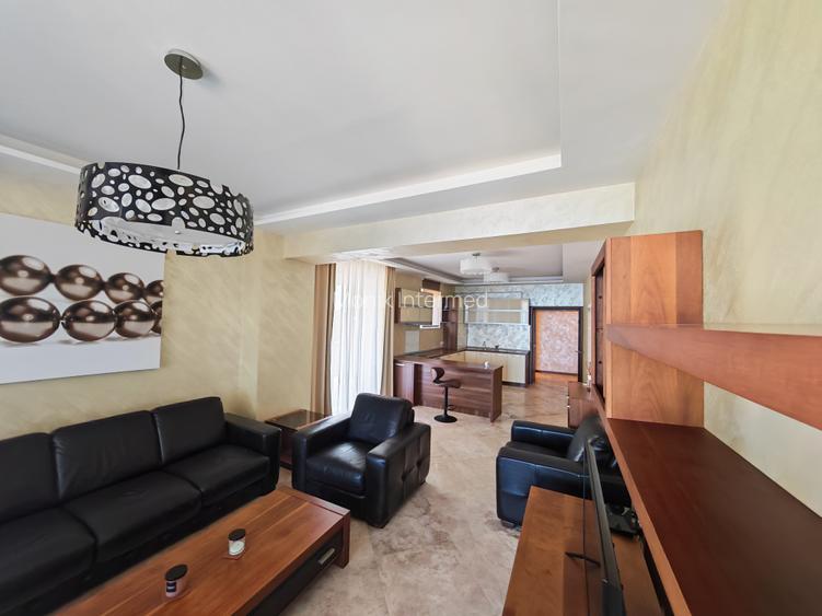 Exclusivitate -  Faleza Nord -2 camere prima linie la mare - 10