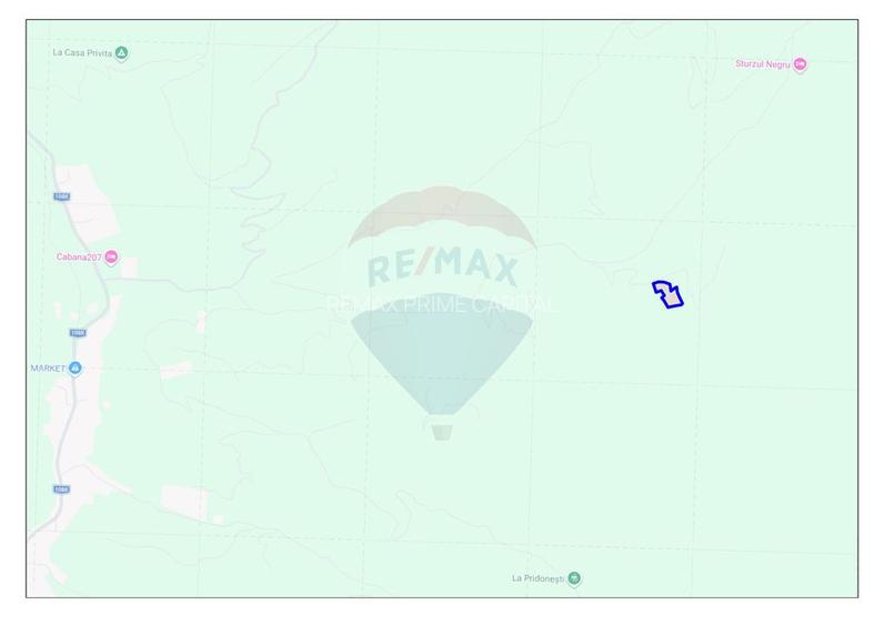 De vânzare teren intravilan 10,100 mp, cu anexă, Munteni - 3