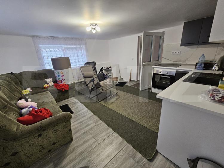 Casa la cheie, teren de 1600 mp, schimb cu apartament! - 13