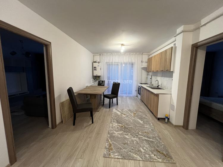 Apartament de 2 camere, 59 mp Zona-Porii - 4