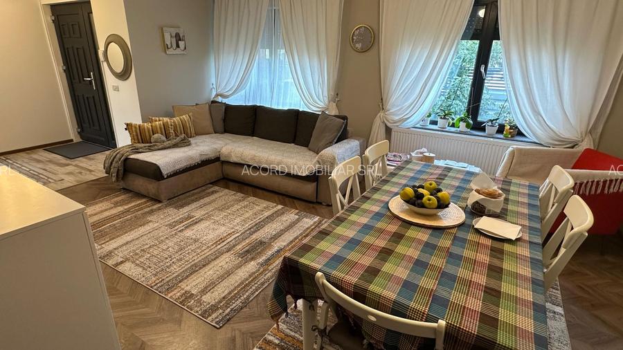 Vila modernă  în Lumina – complet mobilată și utilată - 14