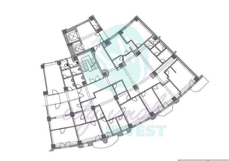 Spațiu de birouri 525 mp – Unirii - 2