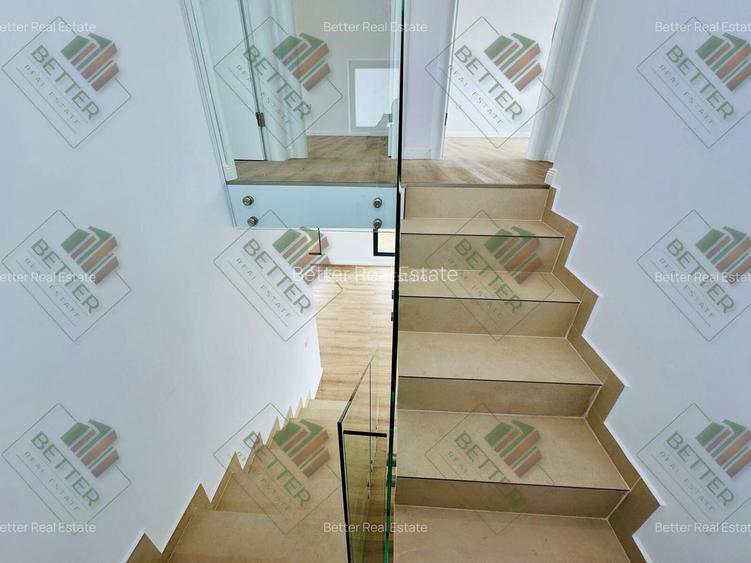 Casă individuală P+1E, 4 camere – teren 360 mp – Comuna Berceni - 6