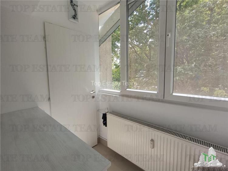 Vanzare apartament 3 camere Turda, mobilat si utilat, vedere spate - 5