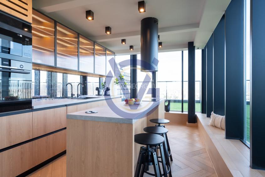 Privind deasupra tuturor - Penthouse unic cu terasa 120mp, in Asmita-COMISION 0% - 7
