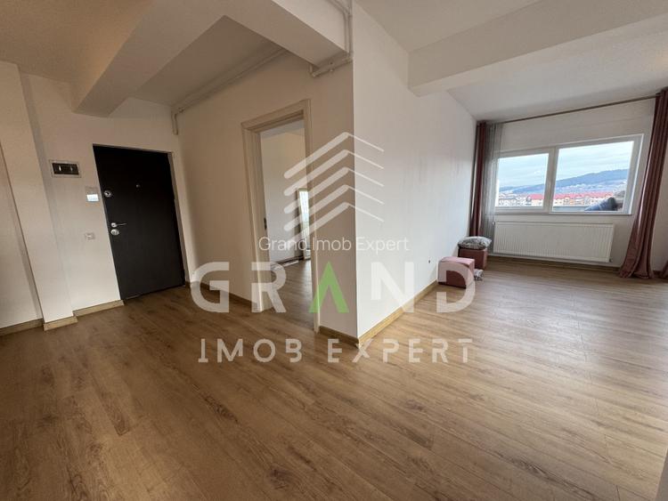 Ap 2 camere 60mp | BALCON 8mp | PARCARE | ZONA FLORESTI LIDL/PRIMARIE - 8