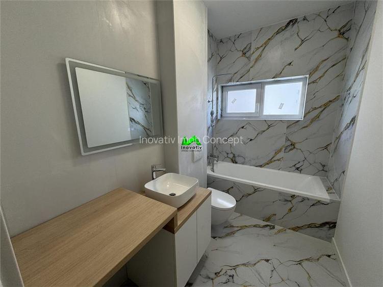 Apartament de vanzare 2 camere Sibiu Cristian Da Vinci - 9