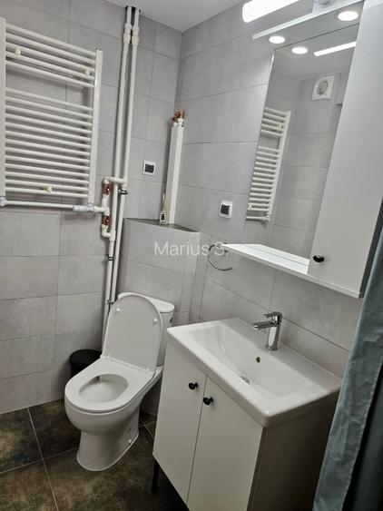 INCHIRIERE GARSONIERA- PANDURI/COTROCENI-4 MIN. METROU ACADEMIA MILITARA-520 EUR - 6