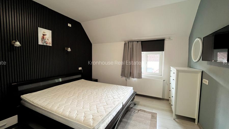 Apartament cu 2 camere pe Strada Lunga  - 7