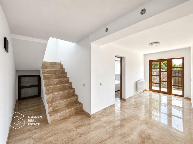 Casa noua P+M, finisaje moderne, localitatea Horia, comision 0%