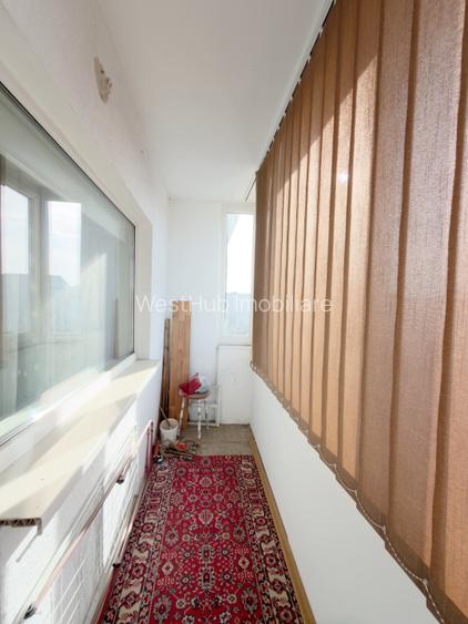 Apartament 2 camere, semidecomandat, 52mp utili, zona Girocului - 11