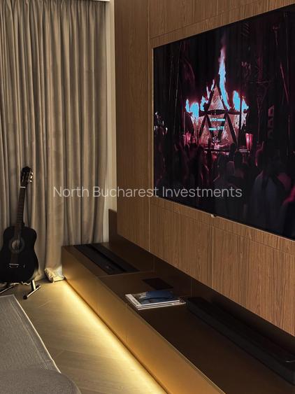 APARTAMENT 3 CAMERE - SALI DE SPORT - PIPERA -  COMISION 0% - 13