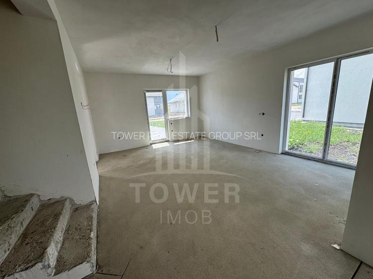 Casă Tip Duplex INDEPENDENTĂ ENERGETIC - Cartier NOU - 6