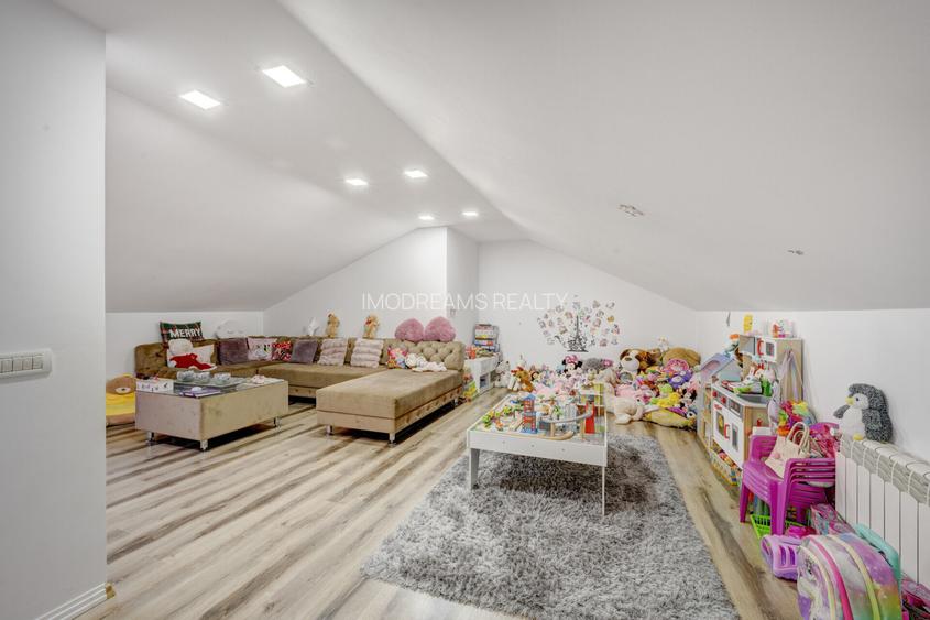 Siguranța unei Construcții Riguroase într-o Vilă Elegantă din Dobroesti - 13