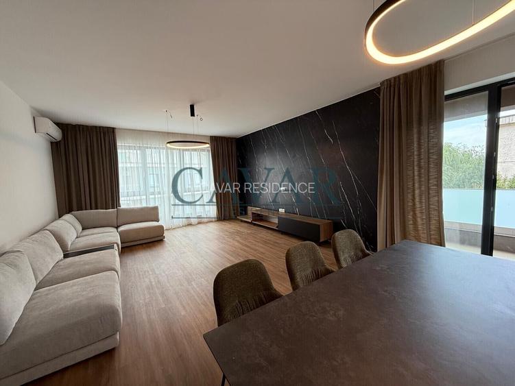 3 Camere 137 mp Barbu Nicolae Metrou si Parc - 2