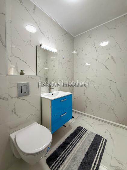 Apartament premium 3 camere - 2 bai -parcare-90mp | Prima inchiriere |Tomis Plus - 17