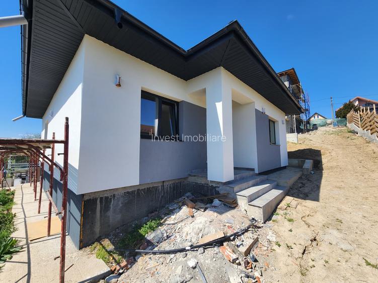 Casă parter, 3 camere, 818 mp teren, zona Valea Adanca - 7