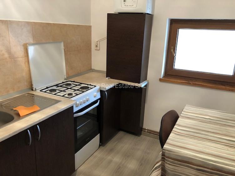 Chirie ap.1 camera , decomandat, amenajat-zona Lic.Unirea-la 10 min de UMF - 10