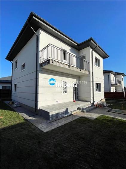 Casa individuala, de vanzare in Iasi 4 camere, Breazu-Padurea Marzesti - 2