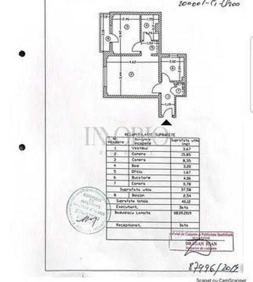 Apartament 2 camere nou | Elegant | Modern | Piata Victoriei - 8