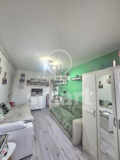 Garsoniera cu balcon de vanzare Marasti str Cernei  - 3