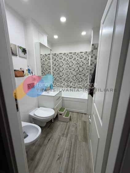 Apartament 3 camere 65mp , complet mobilat si utilat - zona Aurel vlaicu - 13