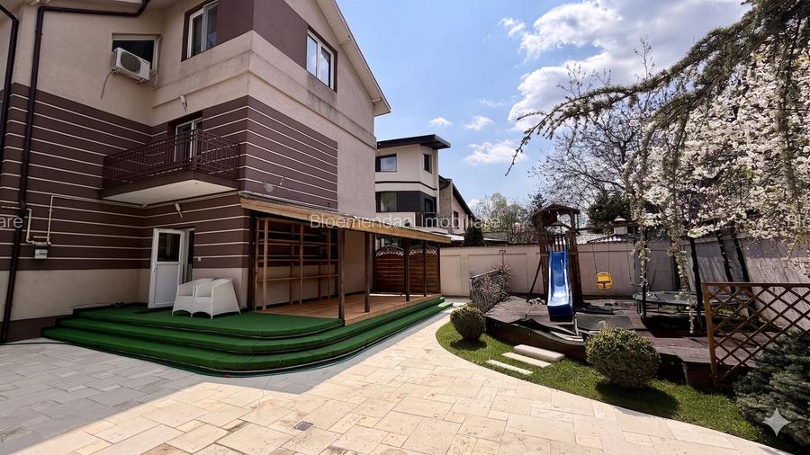 Vilă spațioasă 9 camere ,450 mp teren ,ideală locuință sau business - 16