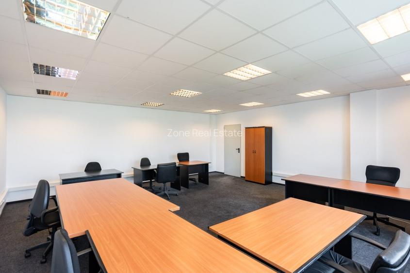 Spatii Birouri Piata Sudului - UTI Business Center - 4