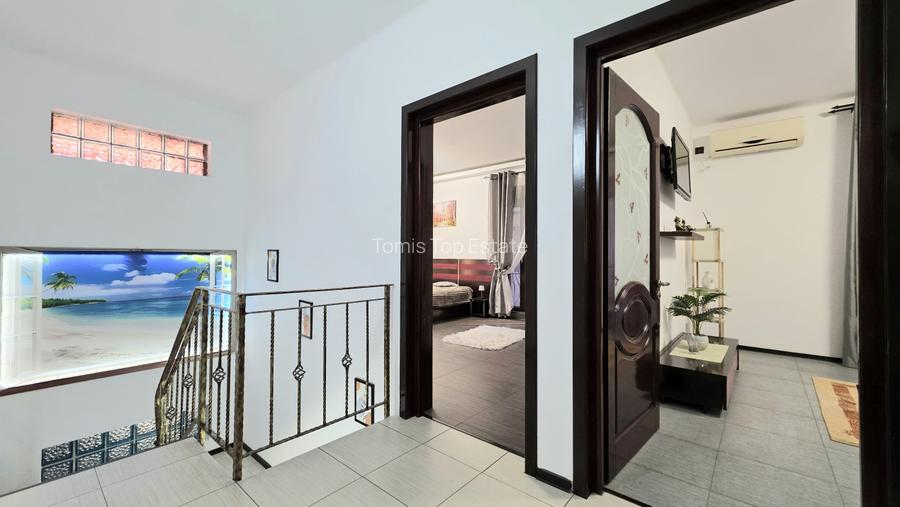 Vilă P+1 Mamaia Nord | Doar 5 min de plajă | 243mp utili | Garaj - 14