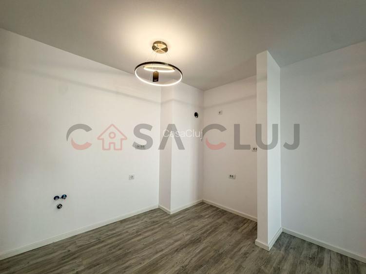 2 camere, finisat, imobil nou, parcare subterana - 3