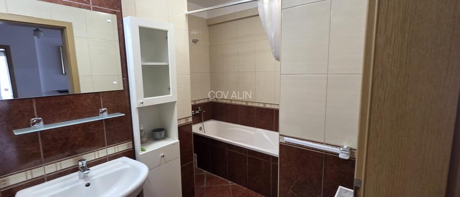 Apartament 2 camere Racadau str. Oltului, mobilat,utilat, loc parcare suprateran - 22