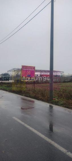 Dragomiresti-Vale, lângă Șoseaua de Centură, pretabil hale, productie - 2