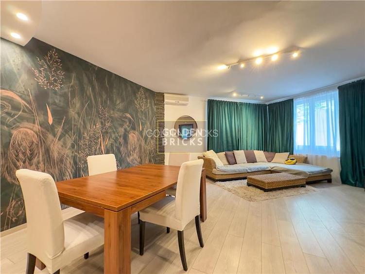 Apartament în vilă | 5 Camere | Curte | Acces dedicat | Parcare - 5